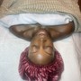 Acne Facial