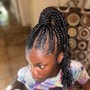 Kid's Feedin Braids