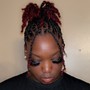 Natural Perm Rods