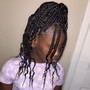 Kid's Feedin Braids