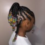 Kid's Feedin Braids