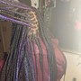 Loc retwist