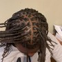 Loc retwist