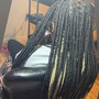 Smedium Senegalese Twist