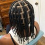 Individual Braids/Twist