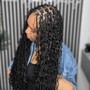 Crochet Braids ( Hair not Included )