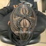 Men’s Cornrows