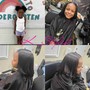 Kids Relaxer and Style