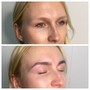 Eyebrow Tinting