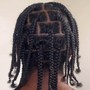 Real Hair Crochet