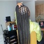 Box braids small