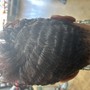 Invisible Part Sew In