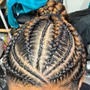 Kid's Braids