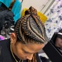 Kid's Braids