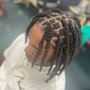 Children box braids