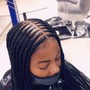 2feed in braids