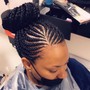 Lemonade braids