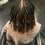 Children box braids