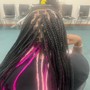 Box Braids