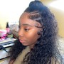 Full Sew In