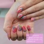 PolyGel - Short Ombre Full-Set