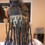 Box Braids