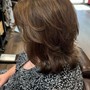 Shampoo Cut and Style