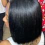 Partial Sew In