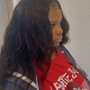 Partial Sew In