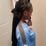 Partial Sew In