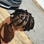 Kids Loc Re-twist (12 and Under )