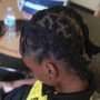 MEN Braids