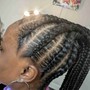 Small Box Braids