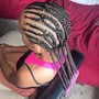 Kid's Braids