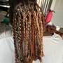 Yarn Braids