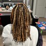 Yarn Braids