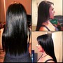 Partial Sew In