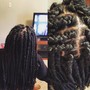 Kids Box Braids