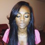 Partial Sew In