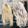 Blonde Root Touchup