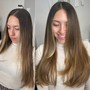 Balayage Root Touch up