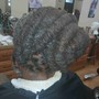 Lace Wig Install