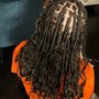 Starter locs