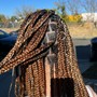 Tribal braids