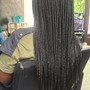 Box Braids