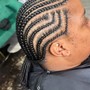 Men's Braids