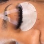 Eyelash Extension Removal