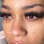 Eyelash Extension Removal