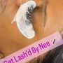 Eyelash Extension Removal