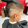 Kid’s Cut